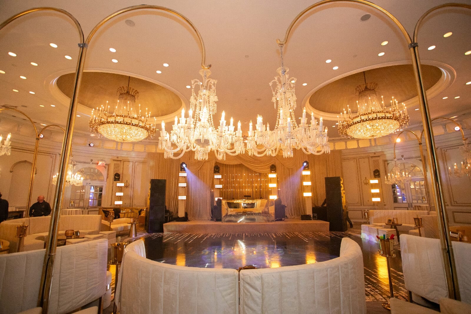 Celebration At The Lotte New York Palace