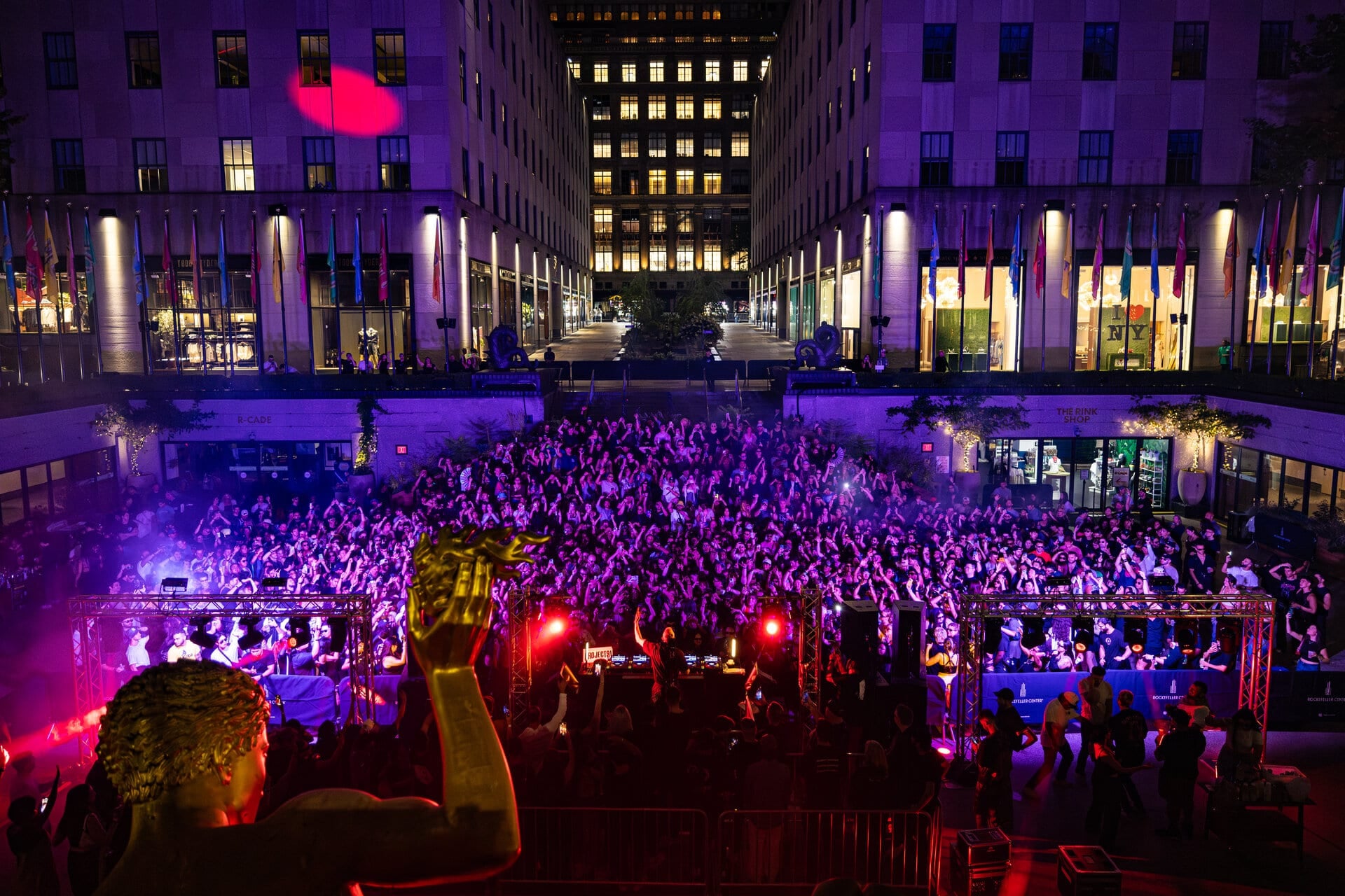 Event Production production by Liquid Sound FX