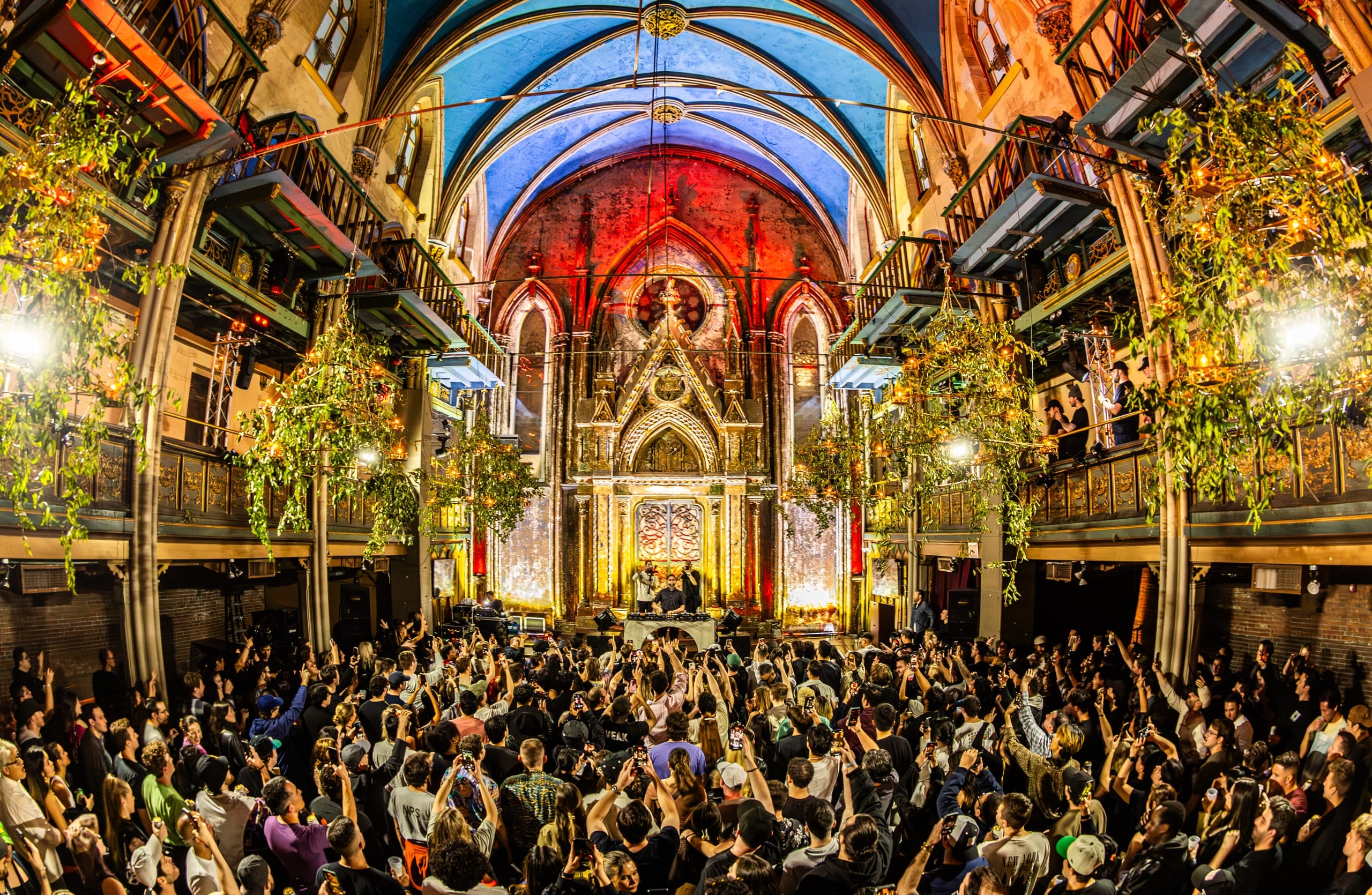 Audio, Visual, And Lighting production by Liquid Sound FX