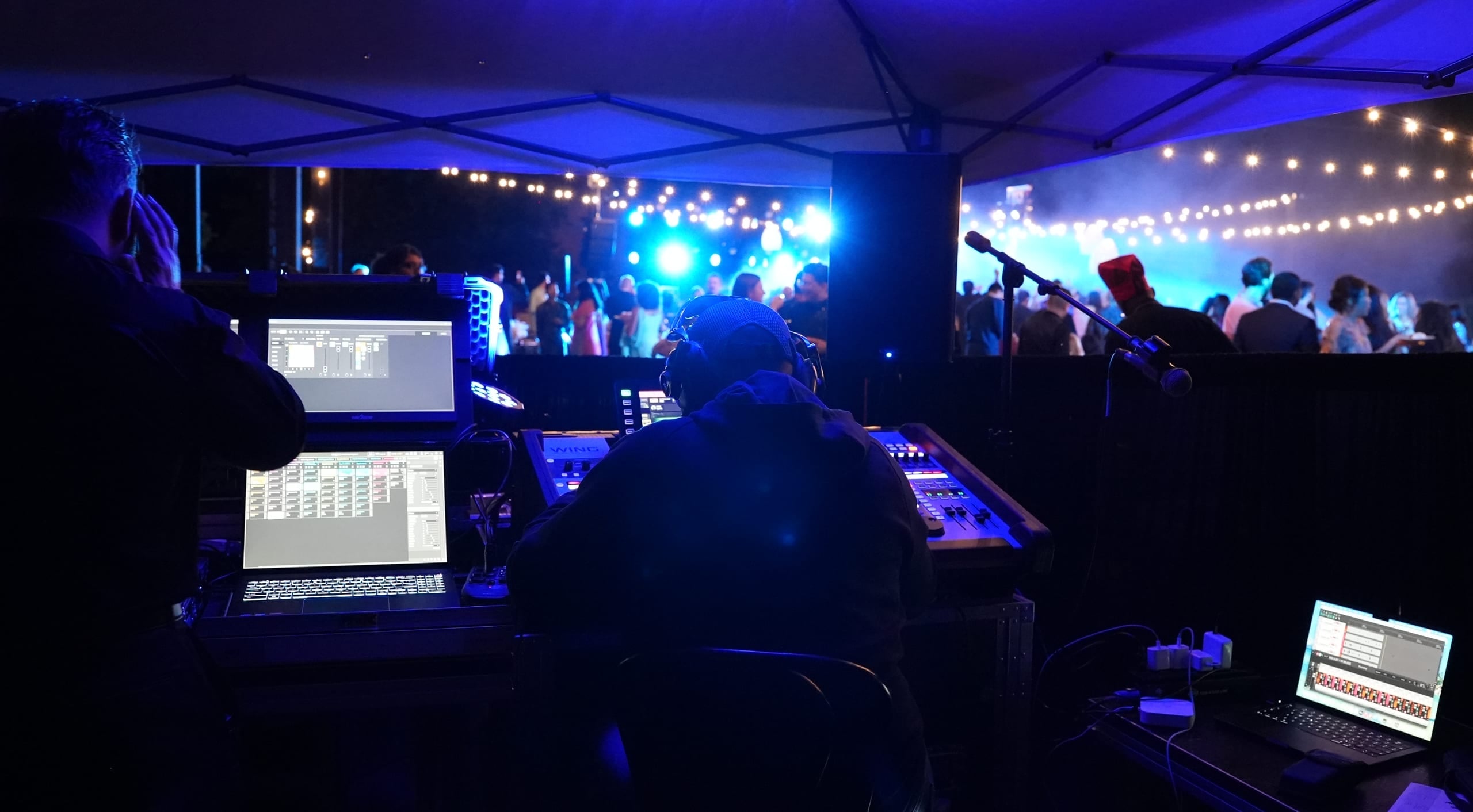 Systems & Design production by Liquid Sound FX