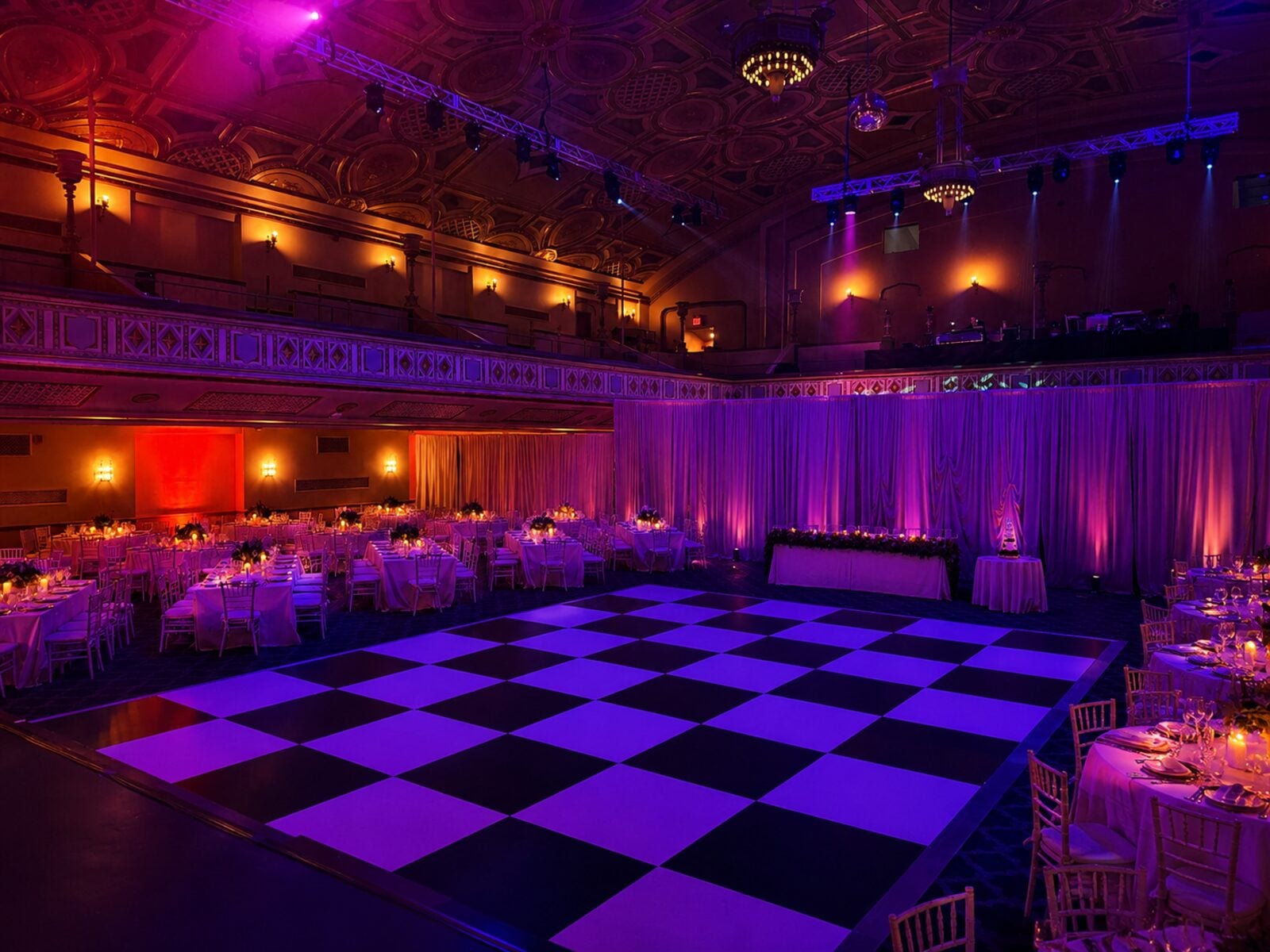 Wedding At Sony Hall — Wedding production by Liquid Sound FX